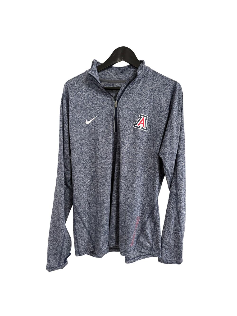 University of Arizona Wildcats Nike 1/4-Zip Men's Size XXL